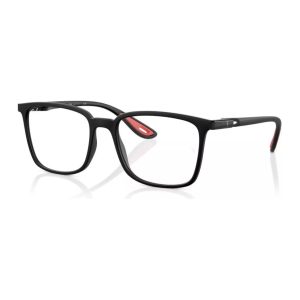 Ray-Ban RX7240M F602 Negru - Ochelari de Vedere Unisex
