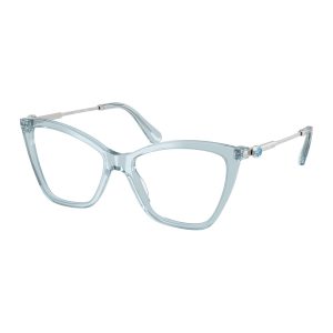 Swarovski SK2051 1065 Albastru - Ochelari de Vedere Femei