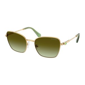 Swarovski SK7029 4004E8 Auriu - Ochelari de Soare Femei