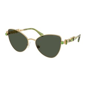 Swarovski SK7034 404G82 Auriu - Ochelari de Soare Femei