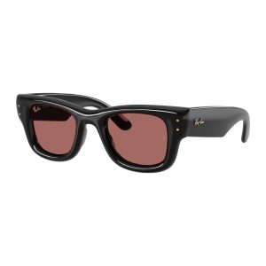 Ray-Ban RB4940 601/69 Negru - Ochelari de Soare Unisex