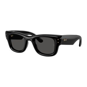 Ray-Ban RB4940 601/87 Negru - Ochelari de Soare Unisex