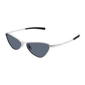 Saint Laurent SL 830 003 Argintiu - Ochelari de Soare Femei