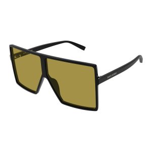 Saint Laurent SL 909 BETTY S 002 Negru - Ochelari de Soare Femei