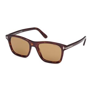 Tom Ford FT1179 Barron 52E Maro - Ochelari de Soare Bărbați
