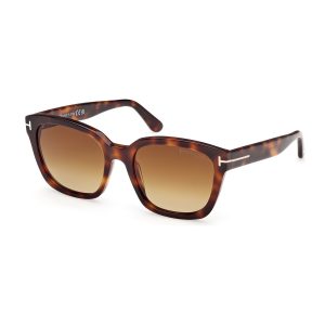 Tom Ford FT1216 53F Maro - Ochelari de Soare Femei