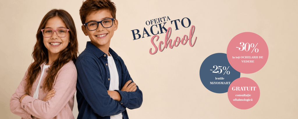 oferta -30% back to school Iris Optic desktop