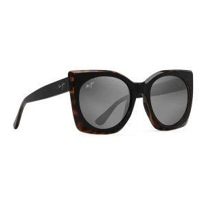 Maui Jim MJ0855S 001 Negru - Ochelari de Soare Unisex